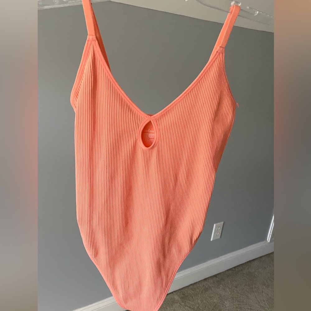 Colsie Target bodysuit